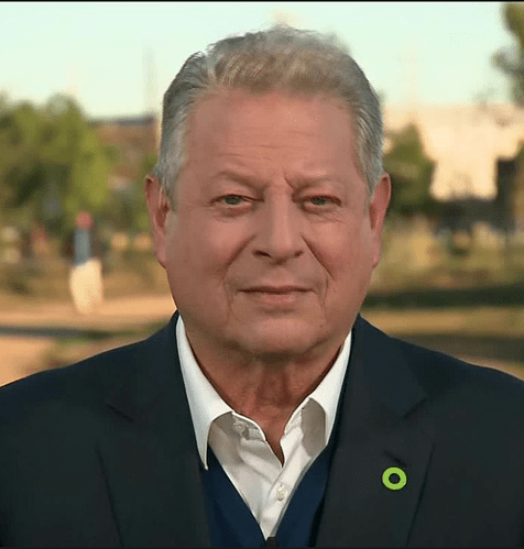 AL GORE