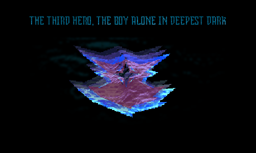 THE THIRD HERO