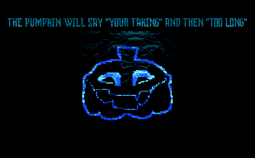 YOUR PROPHECY TOO LONG