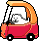 :dogcar: