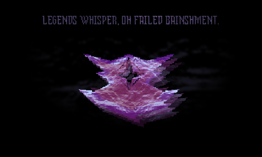 THE FAILED BANISHMENT