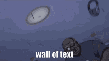 walloftext
