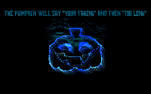 YOUR PROPHECY TOO LONG