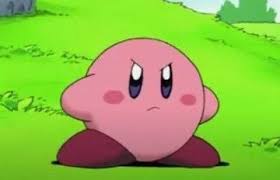 Are angry kirby pictures common ...