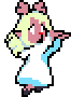 Noelle_battle_SnowGrave
