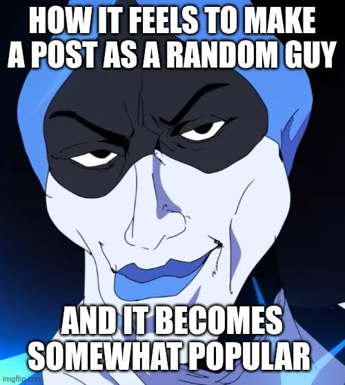 Lancer meme