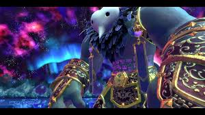 The Dark Lord Void Termina