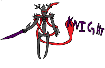 Evil and Homophobic KNIGHT