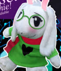 ralsei knockoff