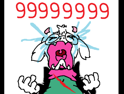 ralsei dying