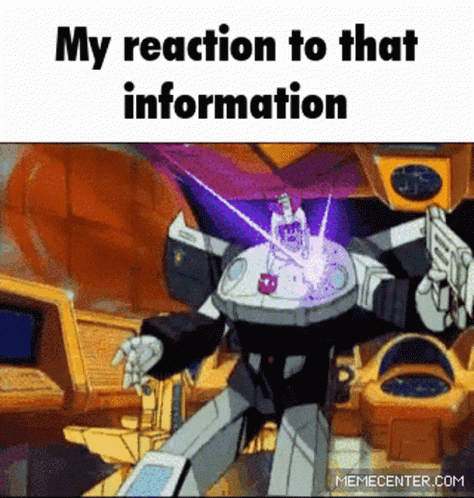 Just wanted an excuse to use this gif, honestly