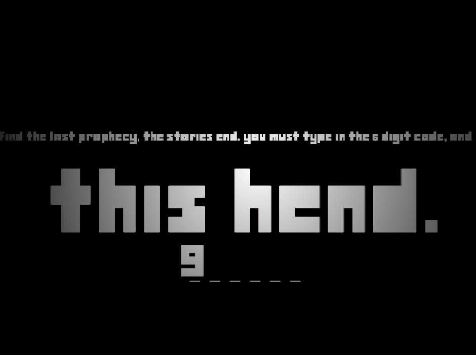 prophecyleak_questionmark