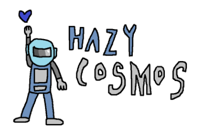 Hazy!