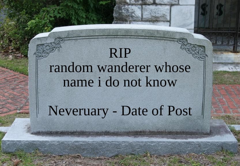 tombstone