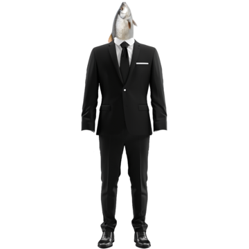 Business Fish