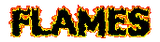 flames