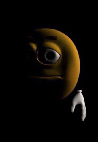 emoji-staring-from-the-dark
