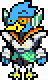 Berdly's Dark World Sprite