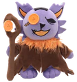 Seam plush sold on Fangamer.