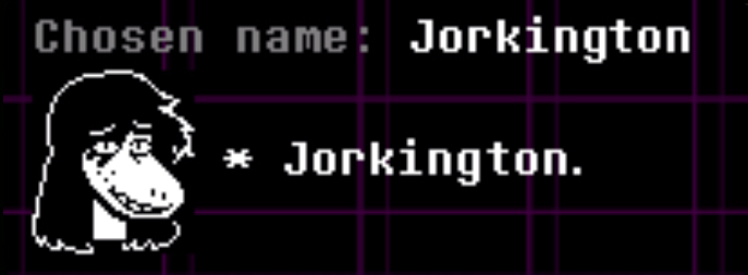 Deltarune Guess Who - UndertaleDeltarune Wiki Discussions