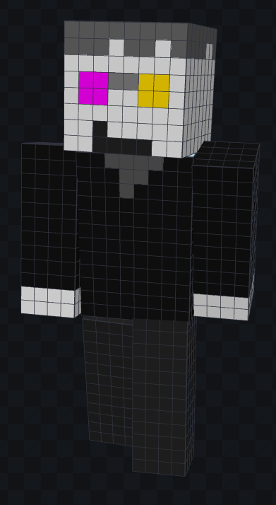 old and kinda bad thing I made