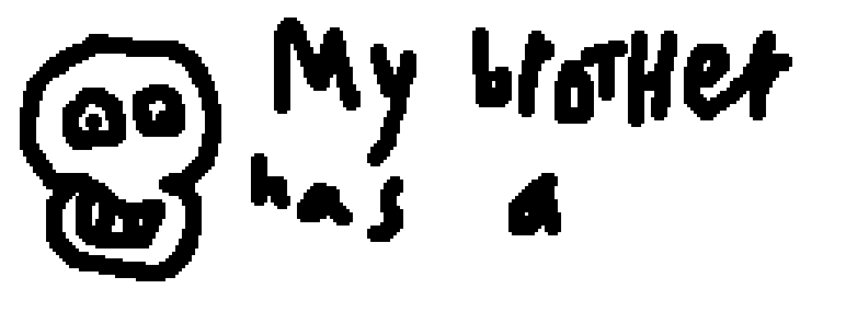 This is what I drew, BTW
