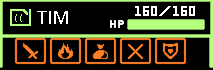detlarune tim menu