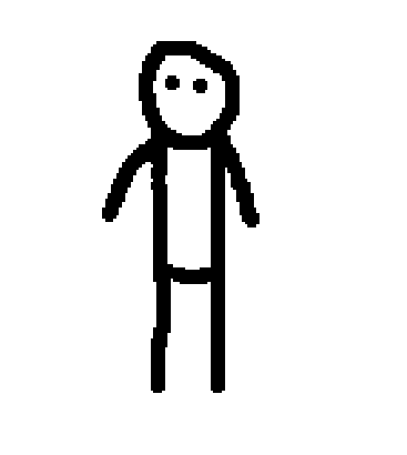 You...?