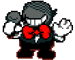 Shadow Crystal Boss - The Deltarune Wiki