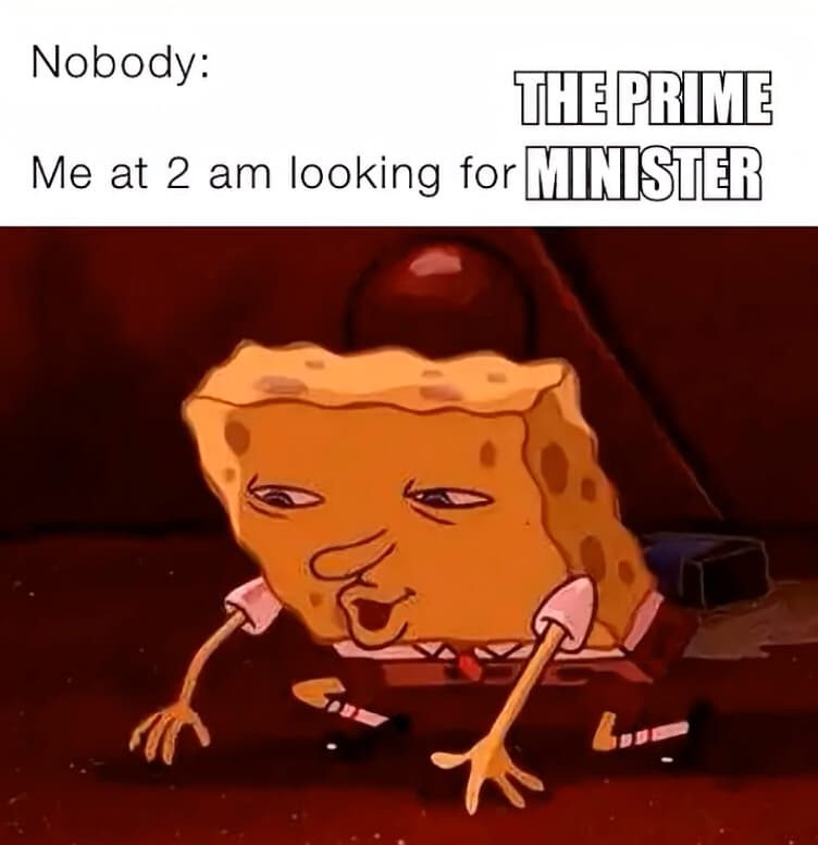 Prime Minister