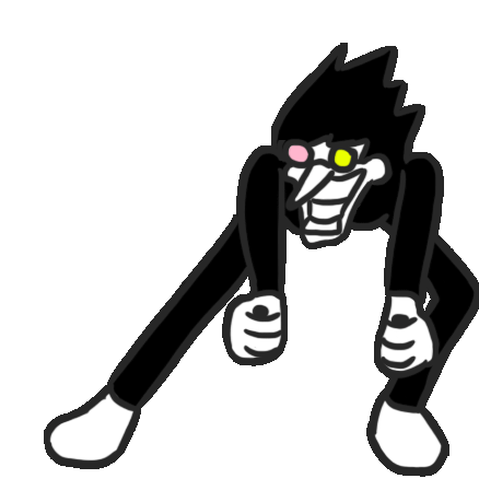 here, have this SPAMTON DANCING .GIF i don't need it anymore : r/Deltarune