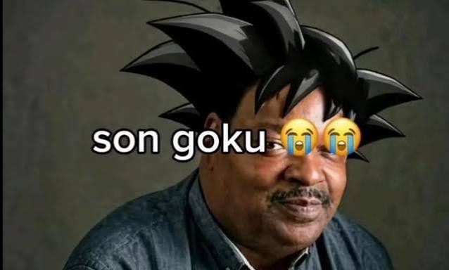 son goku