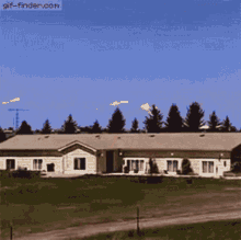 house-house-blowing-up