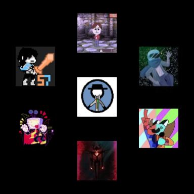 the seven wiki shitposters