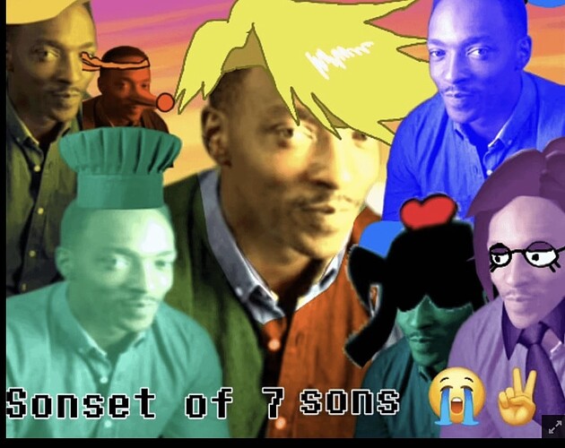 sonset of seven sons