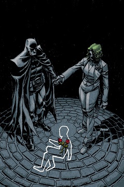 The Joker & Batman