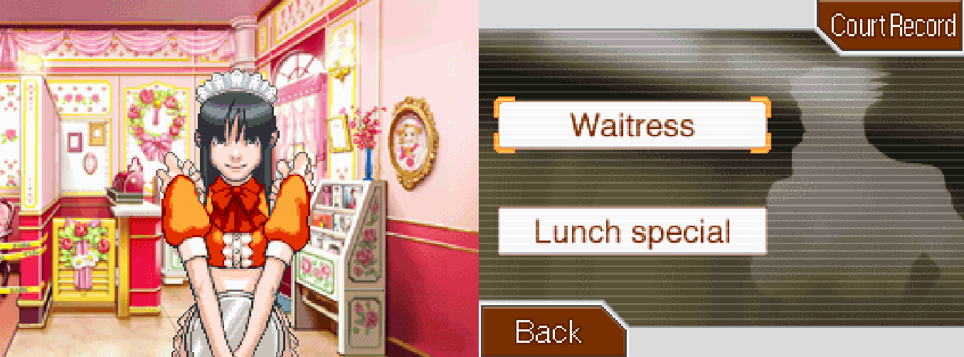 lunch special