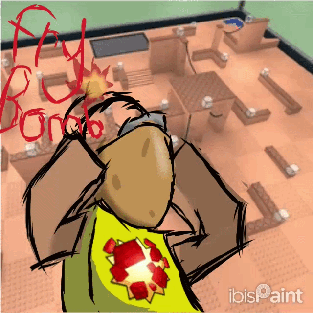 FRY BOMBER!!(edited)