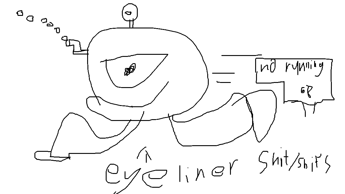 eyeliner