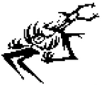 The Knight roaring before battle