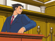 Objection!