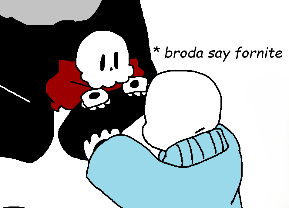 H - No, tell him to say Minecraft