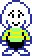 Asriel Dreemurr overworld.png