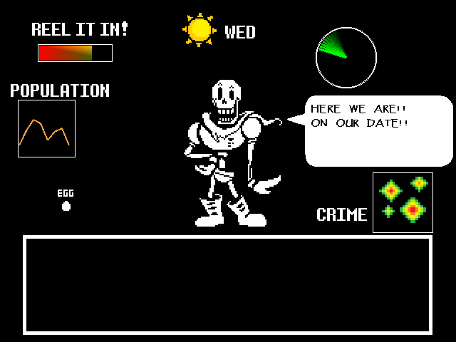 Papyrus date - The Undertale Wiki