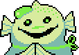 Fish Receptionist