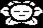 Flowey face mimicking protagonist.png