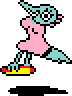 Hot Dog Harpy