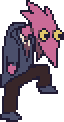 Hotland High Student 3 overworld.png