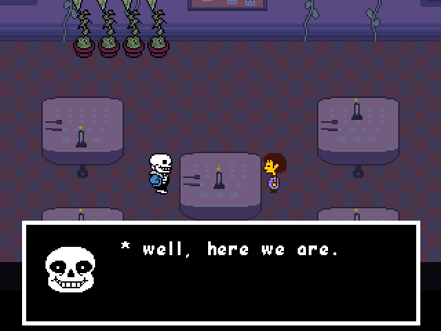 It's Raining Somewhere Else - The Undertale Wiki