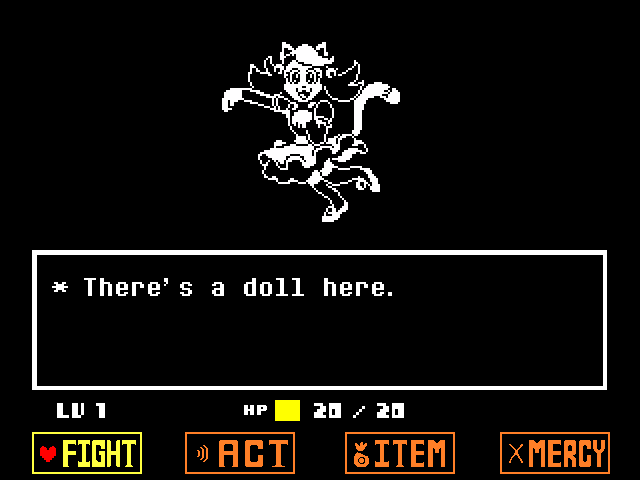 mad mad mew Screenshot 1